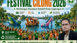 Ketua IWOI Jakarta: Bangun Kesadaran Kolektif Cinta Lingkungan Lewat Festival Cilung 2026