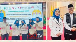 Pengurus DPW dan DPD LP3M Harakah  Bakamubin Banten Periode 2026-2031 Resmi Dilantik