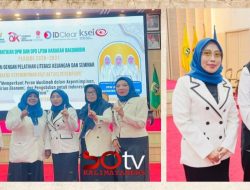 Pengurus DPW dan DPD LP3M Harakah  Bakamubin Banten Periode 2026-2031 Resmi Dilantik
