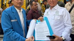 Kabut Asap Kembali Ganggu Warga Pekanbaru, PC PMII Desak Penanganan Terpadu dan Berkelanjutan