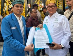 Kabut Asap Kembali Ganggu Warga Pekanbaru, PC PMII Desak Penanganan Terpadu dan Berkelanjutan