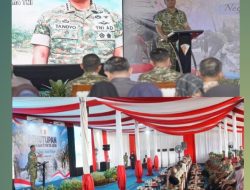 Wapag TNI Tutup Karya Bakti TNI TA 2026, Hadiah HUT ke-81 bagi Warga Cimanggu