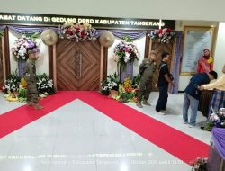 Aroma Diskriminasi di HUT ke-394 Kabupaten Tangerang