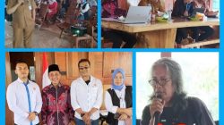 DPW Gerakan Kawan Hadiri Desiminasi Ketahanan Sosial Budaya Kesbangpol Banten TA 2026