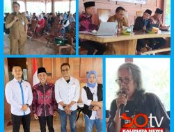DPW Gerakan Kawan Hadiri Desiminasi Ketahanan Sosial Budaya Kesbangpol Banten TA 2026