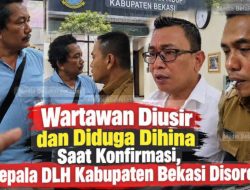 Presiden Diminta Pecat Pejabat Yang Halangi Tugas Wartawan