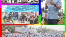 Ketum Jagatara Buka Festival Sangga Nagara 3 Kabupaten Serang