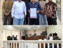 Sidang Prapid Kasus Tewas di PT. APN Labura Menguat