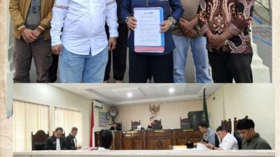 Sidang Prapid Kasus Tewas di PT. APN Labura Menguat