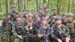 Koops TNI Habema Berhasil Amankan Senjata Caracal yang Dirampas Kelompok OPM