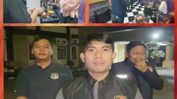 Operasi Sarang Narkoba, Satresnarkoba Polres Serang Sisir THM 