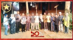 Jelang Pemilu, DPW Partai Ummat Banten Konsolidasi  Tingkatkan Kekuatan