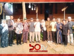 Jelang Pemilu, DPW Partai Ummat Banten Konsolidasi  Tingkatkan Kekuatan
