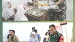 Dukung Program Presiden, Babinsa Kodim 0201/Medan