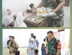 Dukung Program Presiden, Babinsa Kodim 0201/Medan