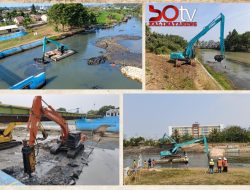 Kementerian PU Gelontorkan Anggaran Rp 23,9 Miliar, Untuk Perkuat Ketahanan Air Kota Serang