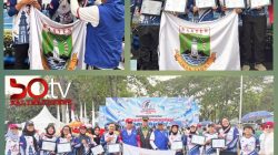 Kejurnas Gateball 2026. Tim Manager Gateball Bawa Pulang 2 Mendali