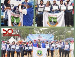 Kejurnas Gateball 2026. Tim Manager Gateball Bawa Pulang 2 Mendali