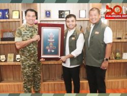 Bangun Komunikasi, Yayasan Buddha Goshri Indonesia Audiensi Dengan Dandim 0201/Medan