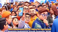 IWO Indonesia DPW Jakarta Apresiasi Agenda Indonesia Youth Summit 2026