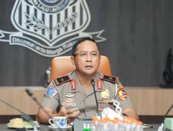 Korlantas Polri Gelar Operasi Patuh 2026 mulai 26 Oktober Hingga 8 November 